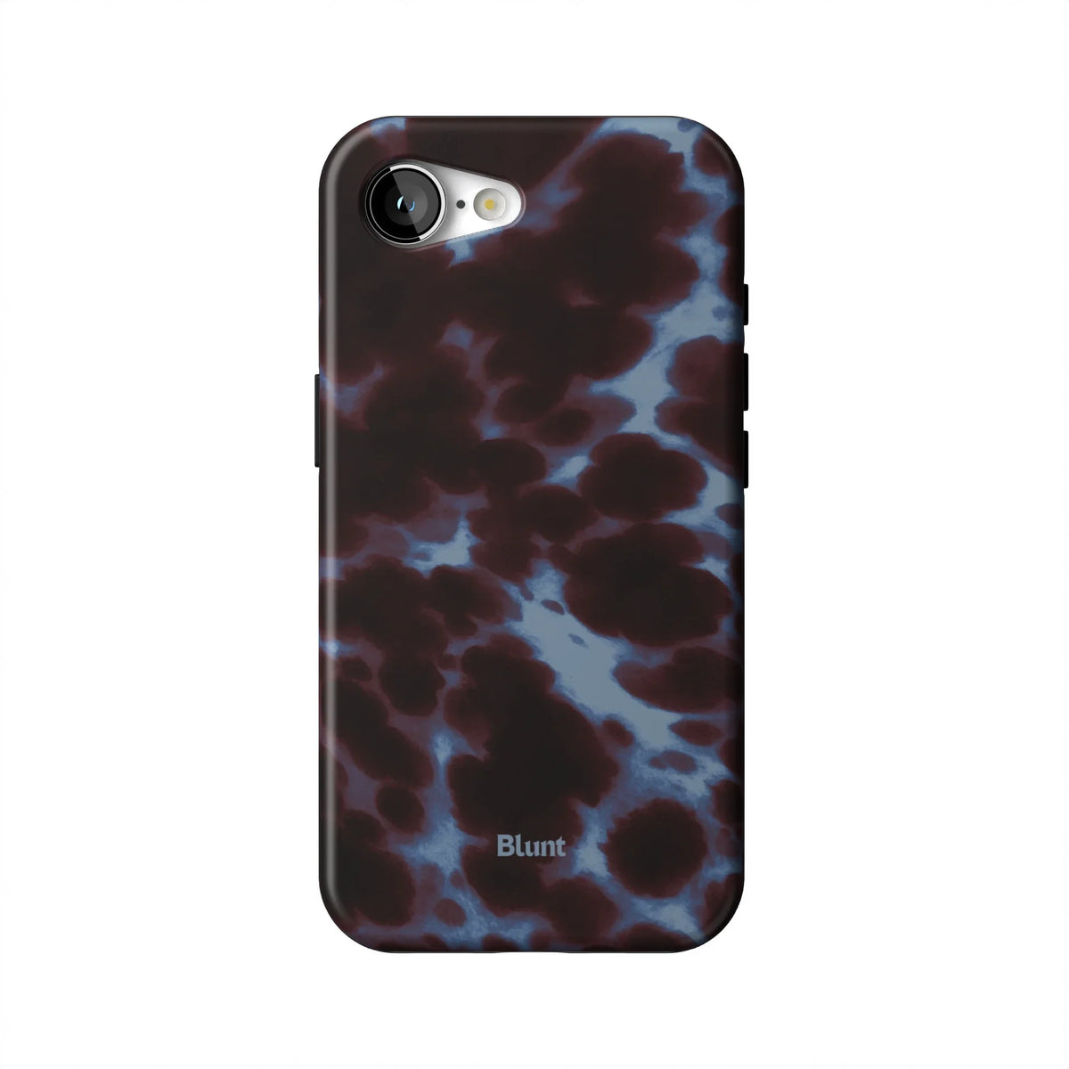 Blueberry Ember  iPhone Case