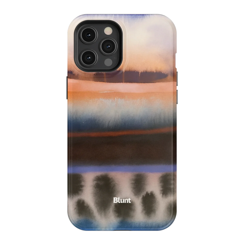 Desert Sky iPhone Case