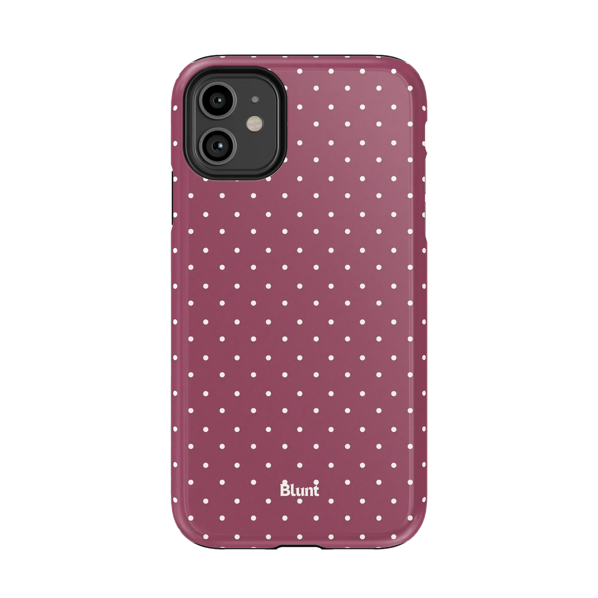 Berry Sugar iPhone Case