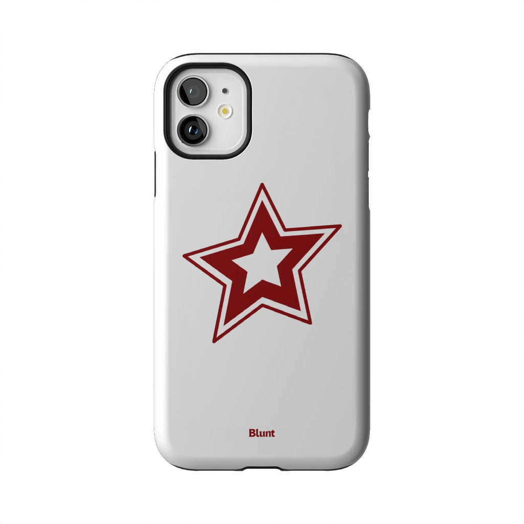 Super Star iPhone Case