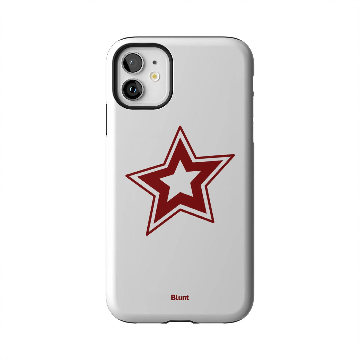 Super Star iPhone Case