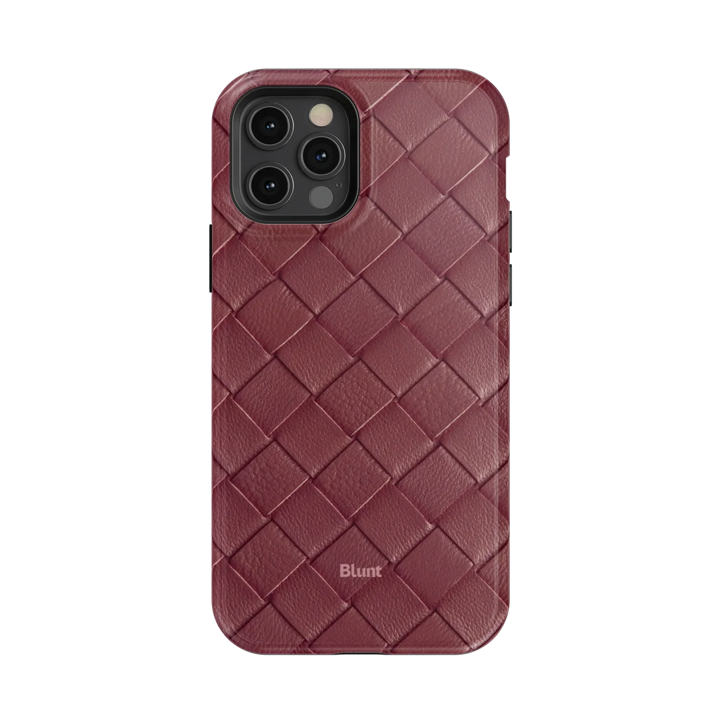 Berry Muse iPhone Case