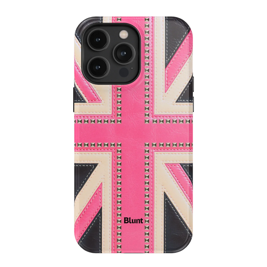 Rose Union iPhone Case