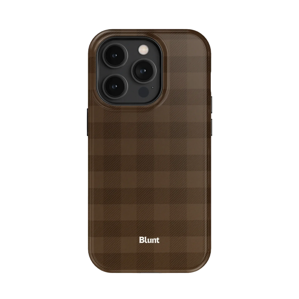 Chestnut iPhone Case