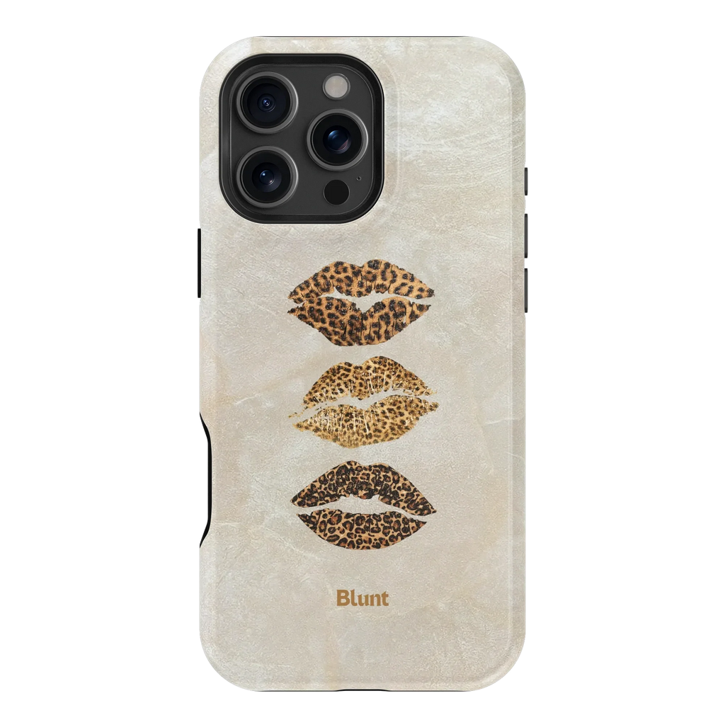 Cat Call iPhone Case