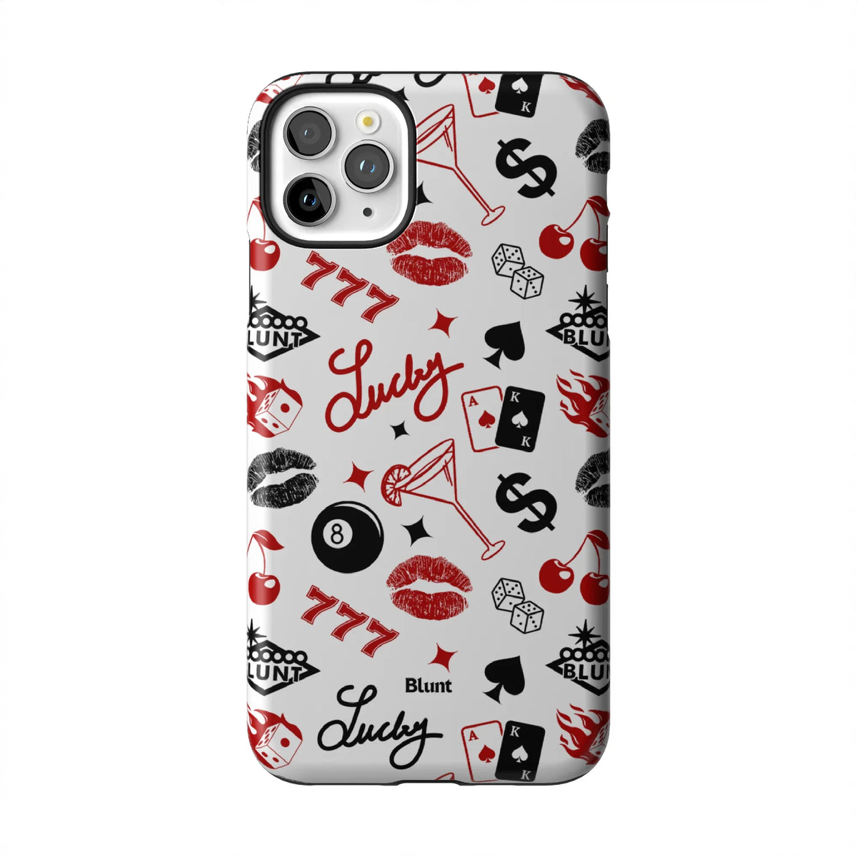Vegas iPhone Case