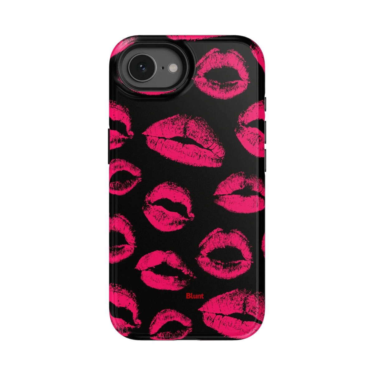 Kiss Me iPhone Case