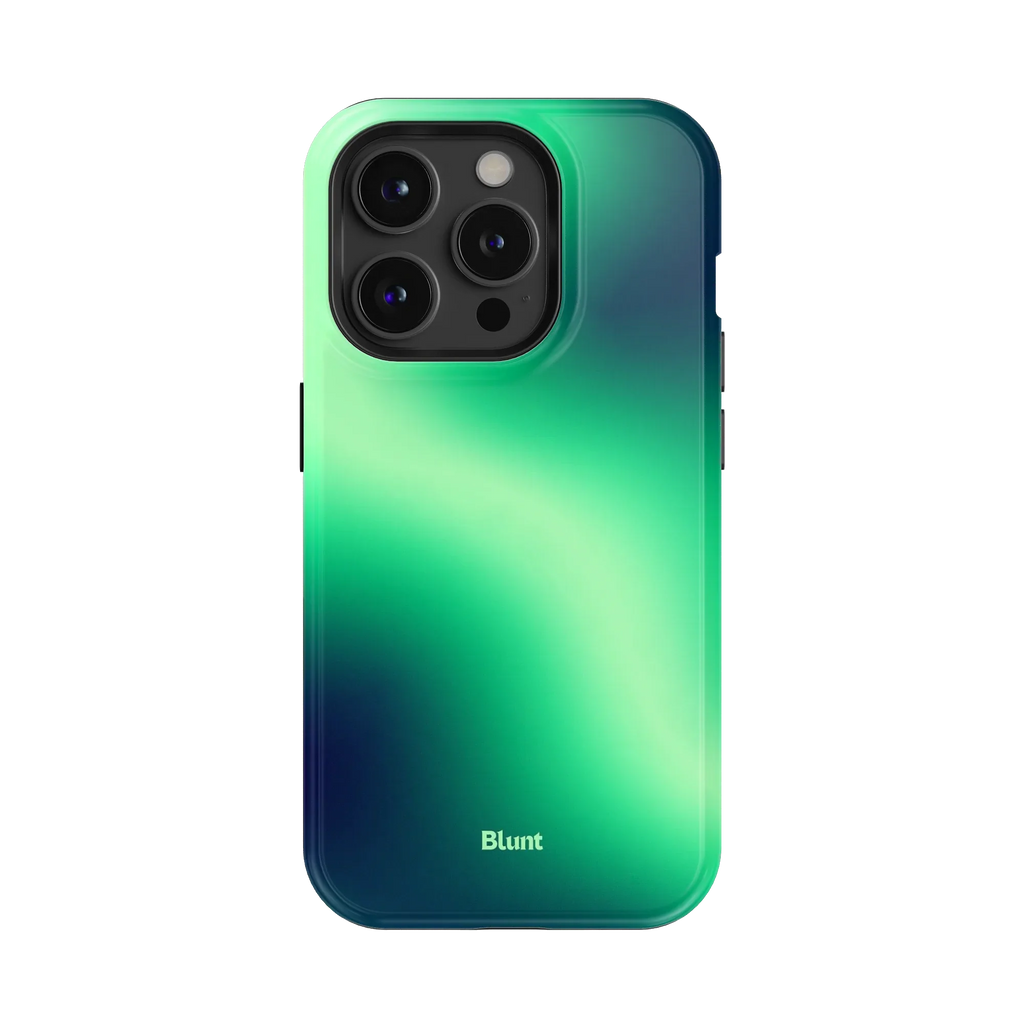 Aurora iPhone Case