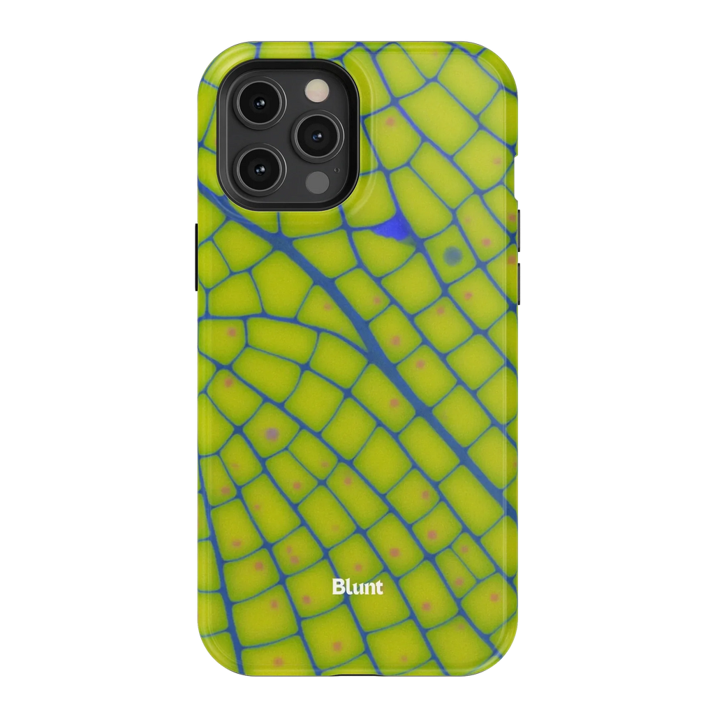 Venom Grid iPhone Case