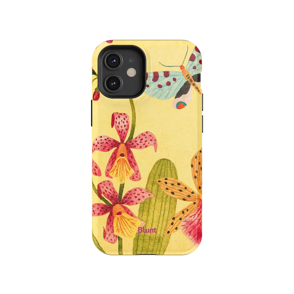 Eden iPhone Case