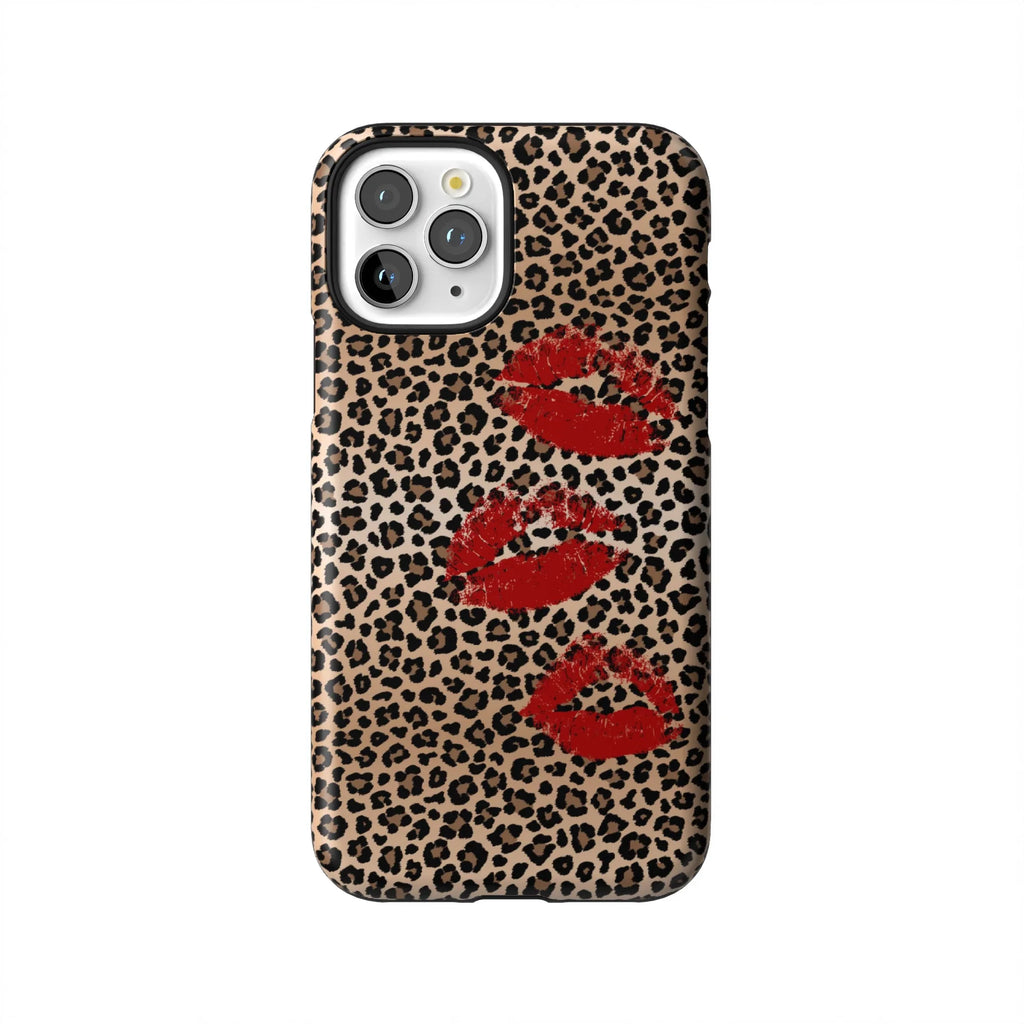 Passion iPhone Case