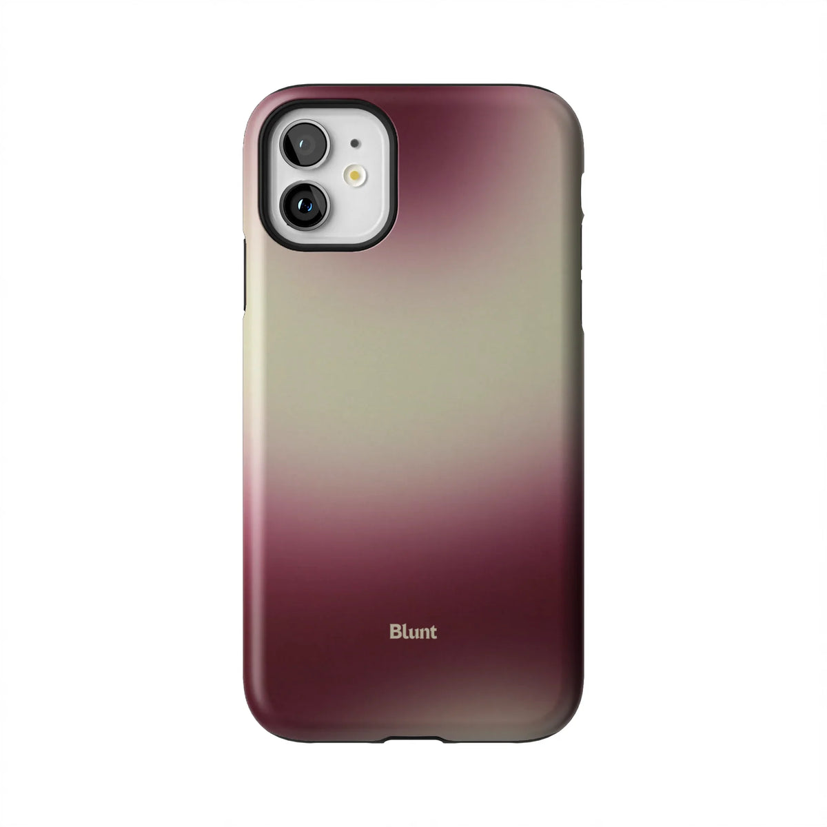 Very Berry iPhone Case