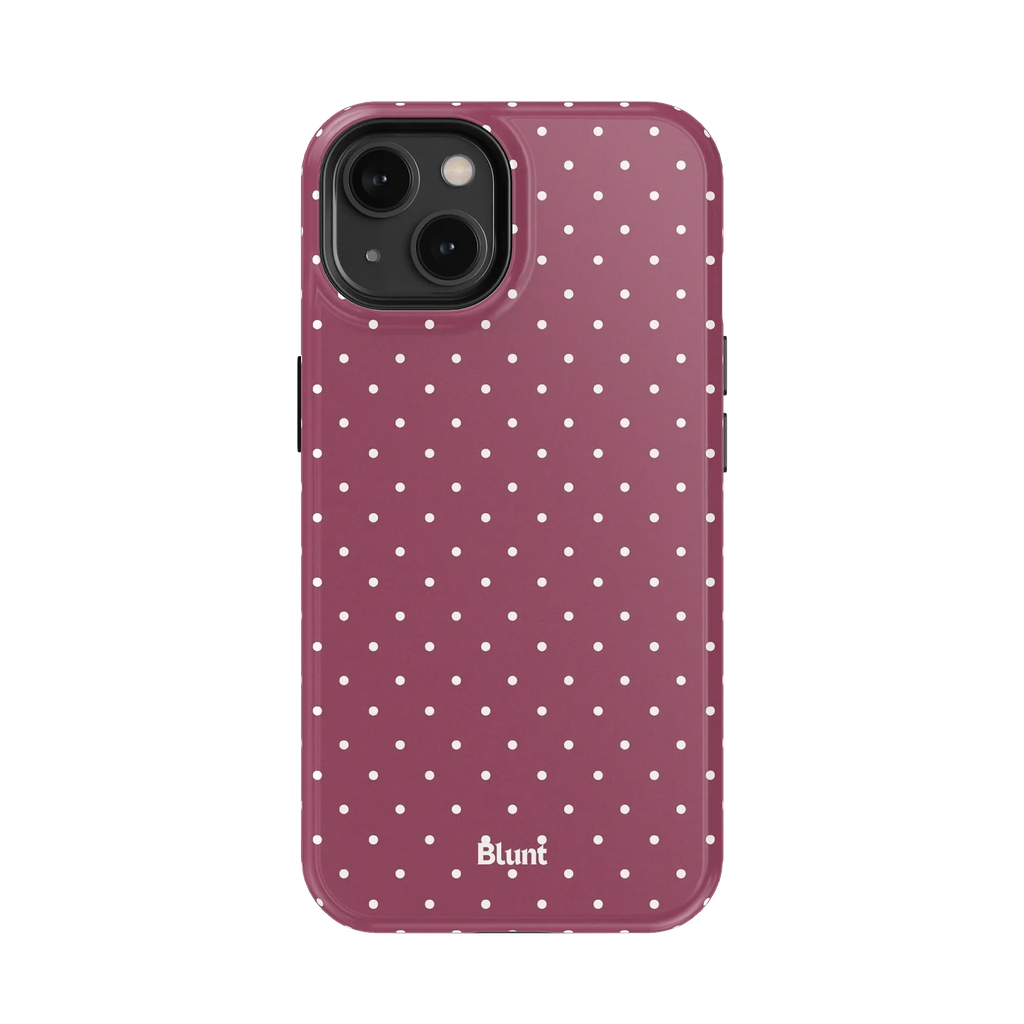 Berry Sugar iPhone Case