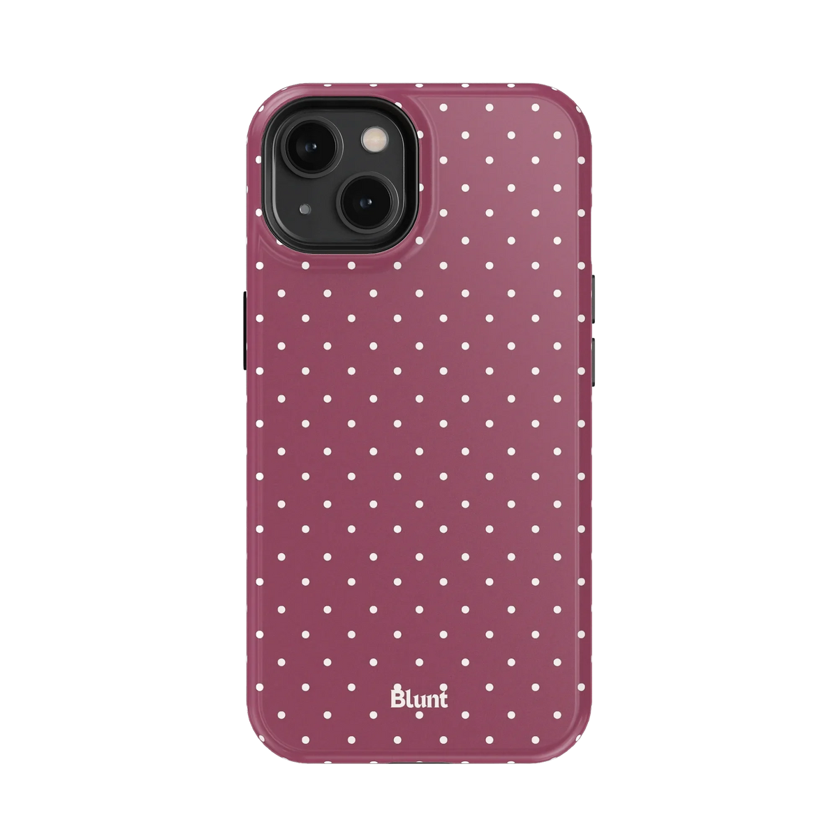 Berry Sugar iPhone Case