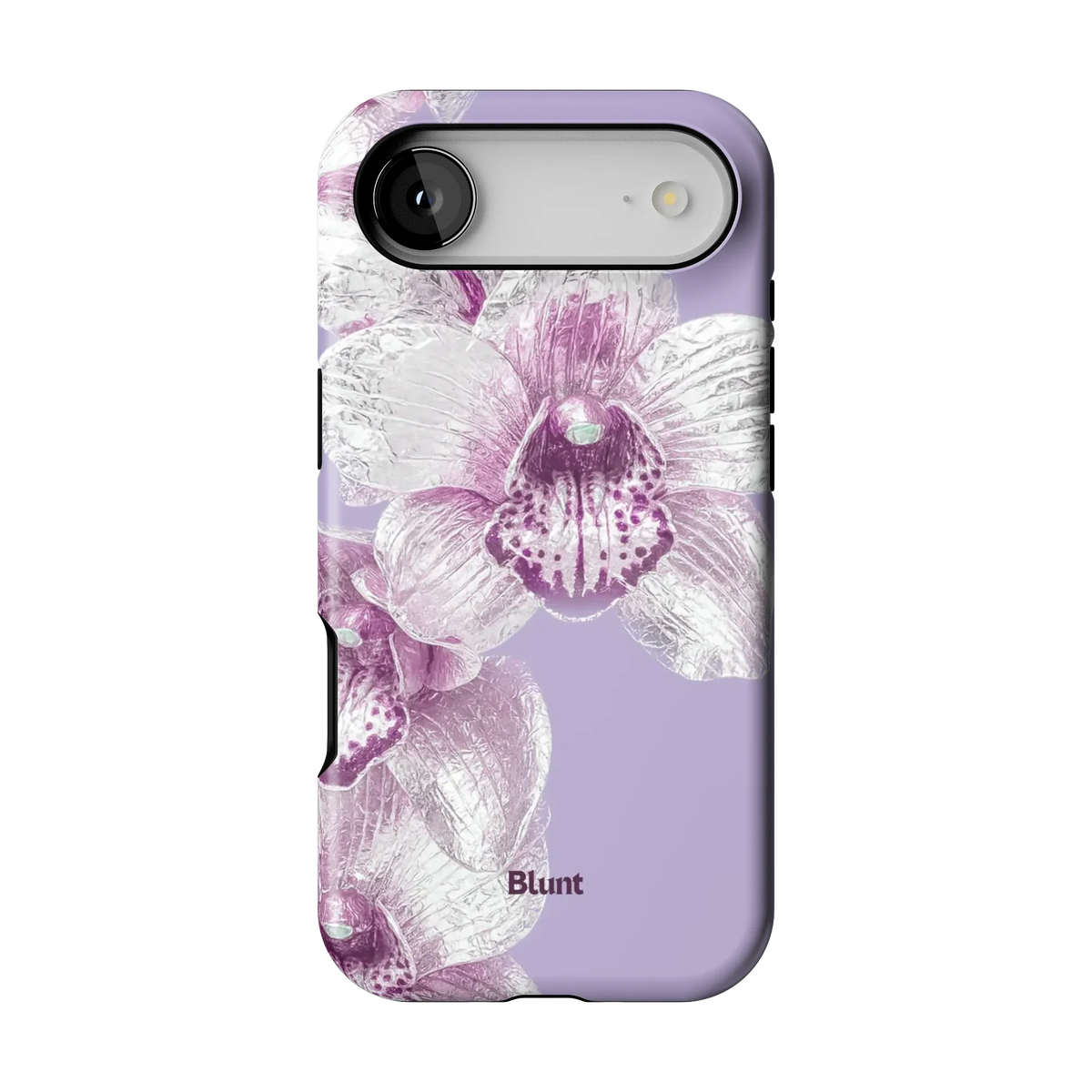 Lilac Whisper iPhone Case