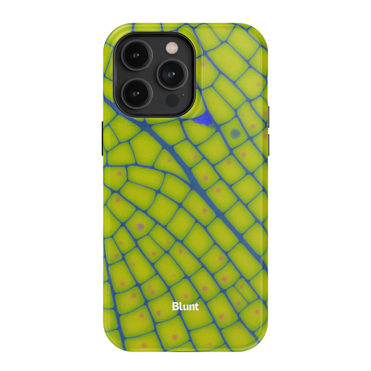 Venom Grid iPhone Case