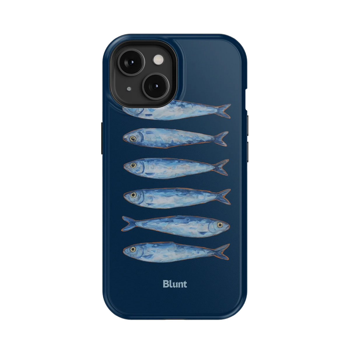 Mackerel iPhone Case