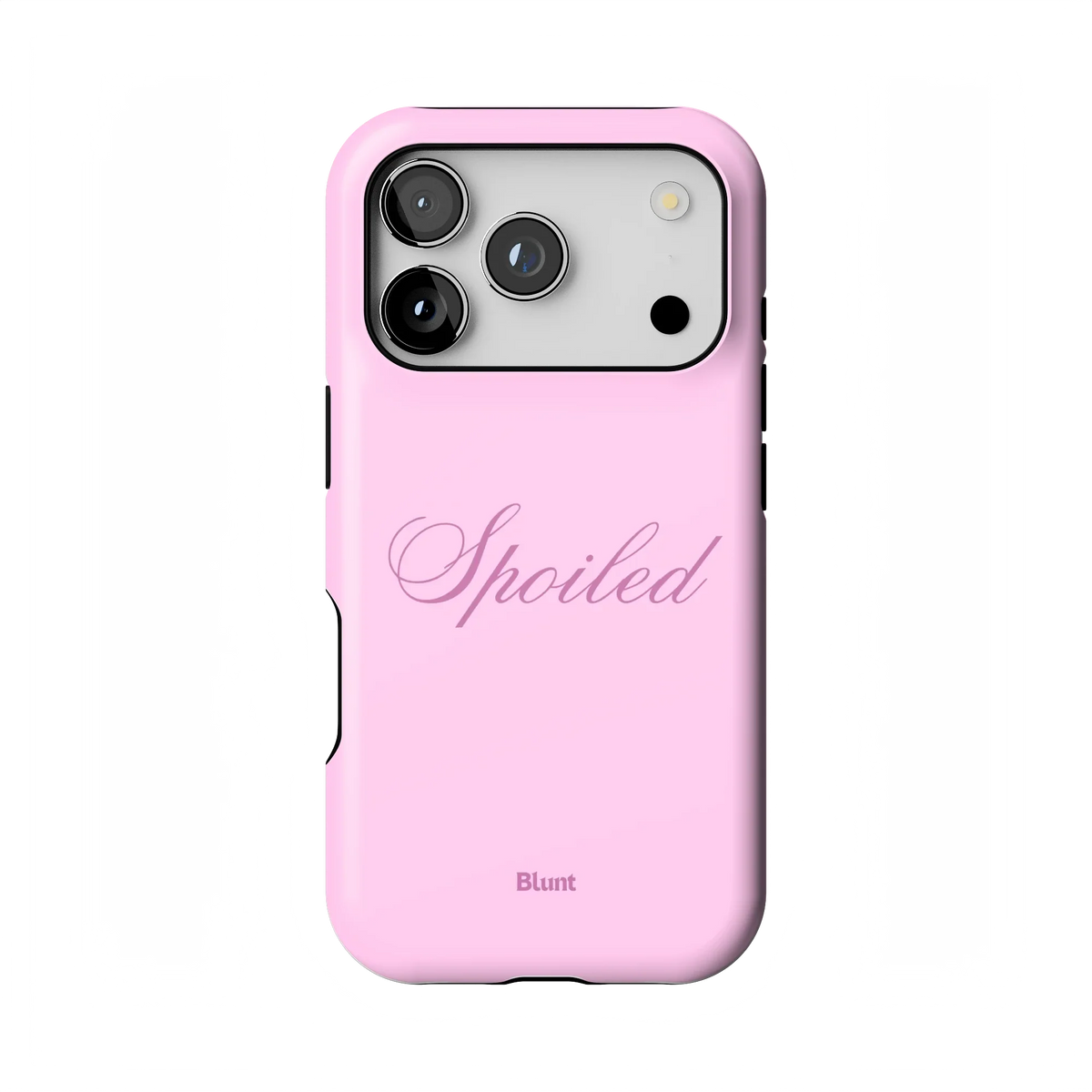 Spoiled iPhone Case