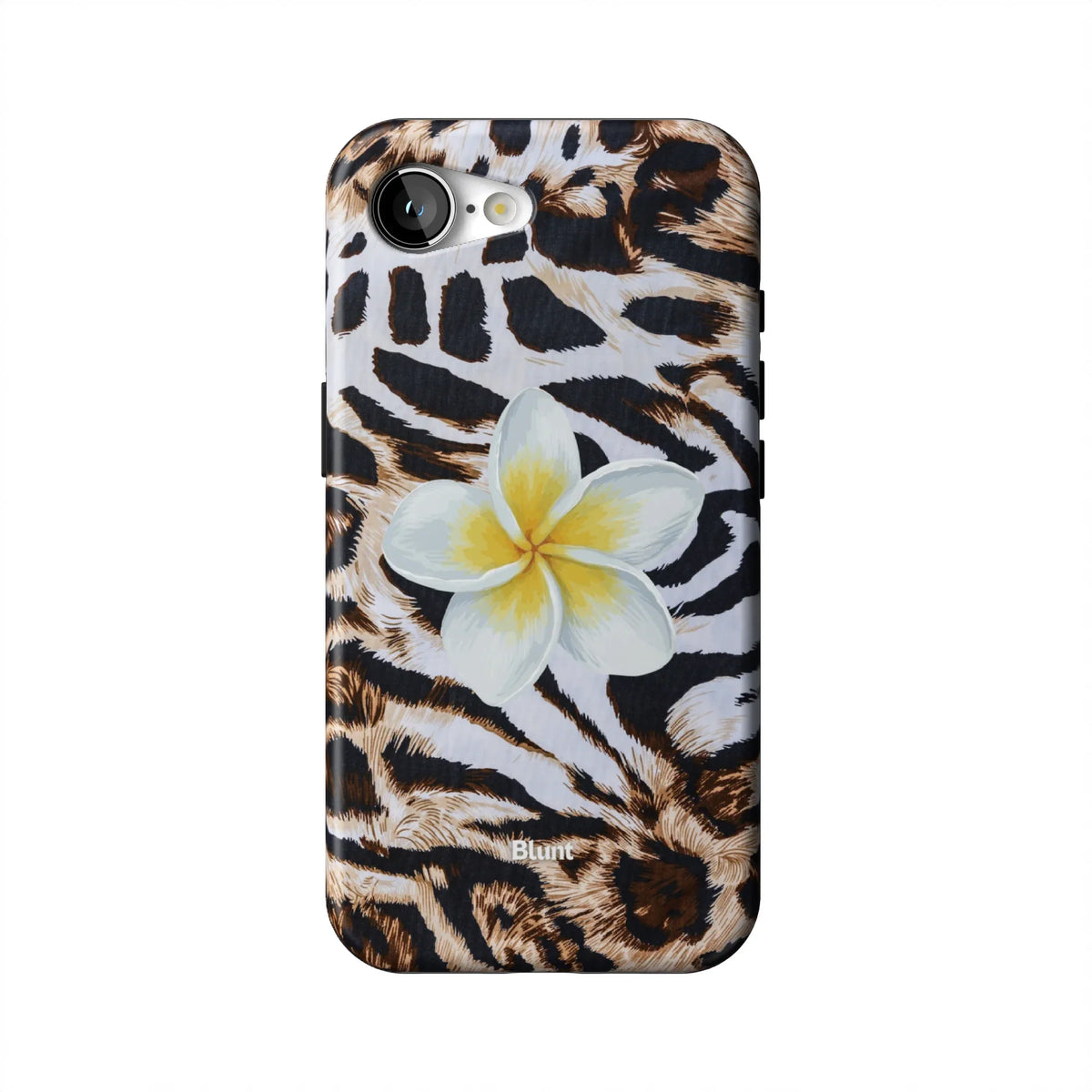 Wild Bloom iPhone Case
