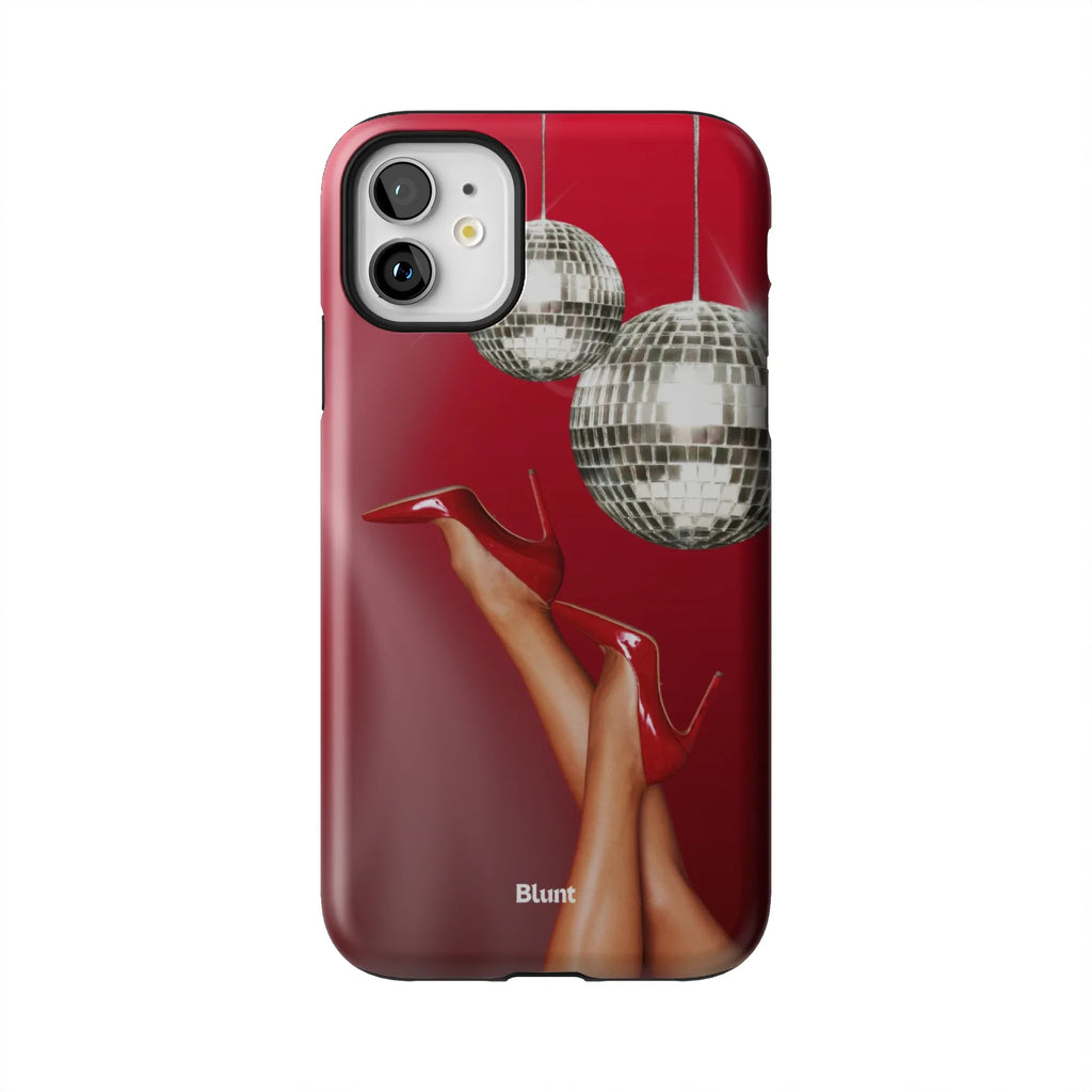 Flirty iPhone Case