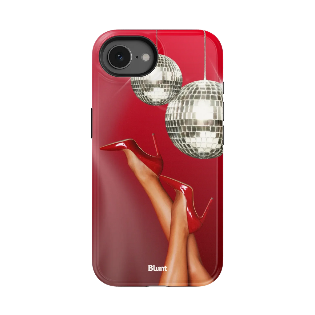 Flirty iPhone Case