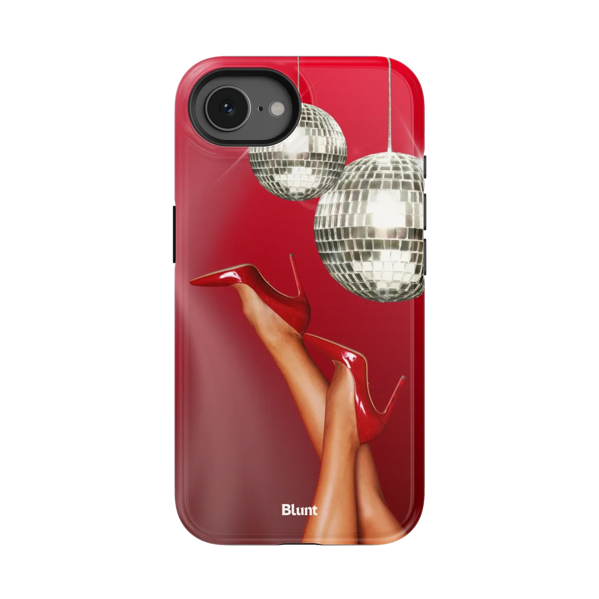 Flirty iPhone Case
