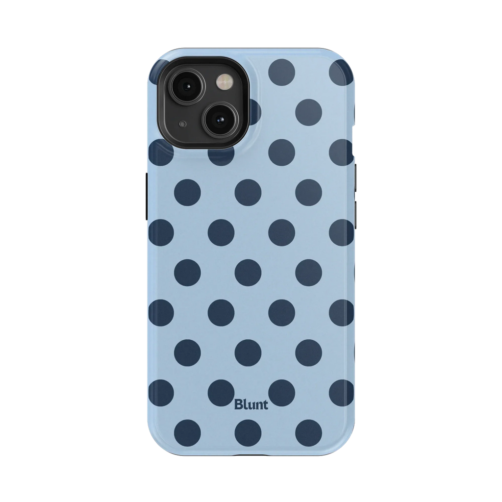 Sky Dot iPhone Case