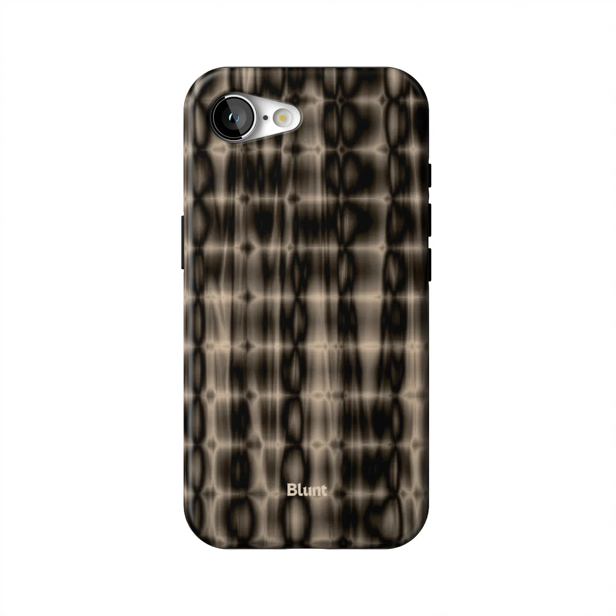 Ash Ripple iPhone Case
