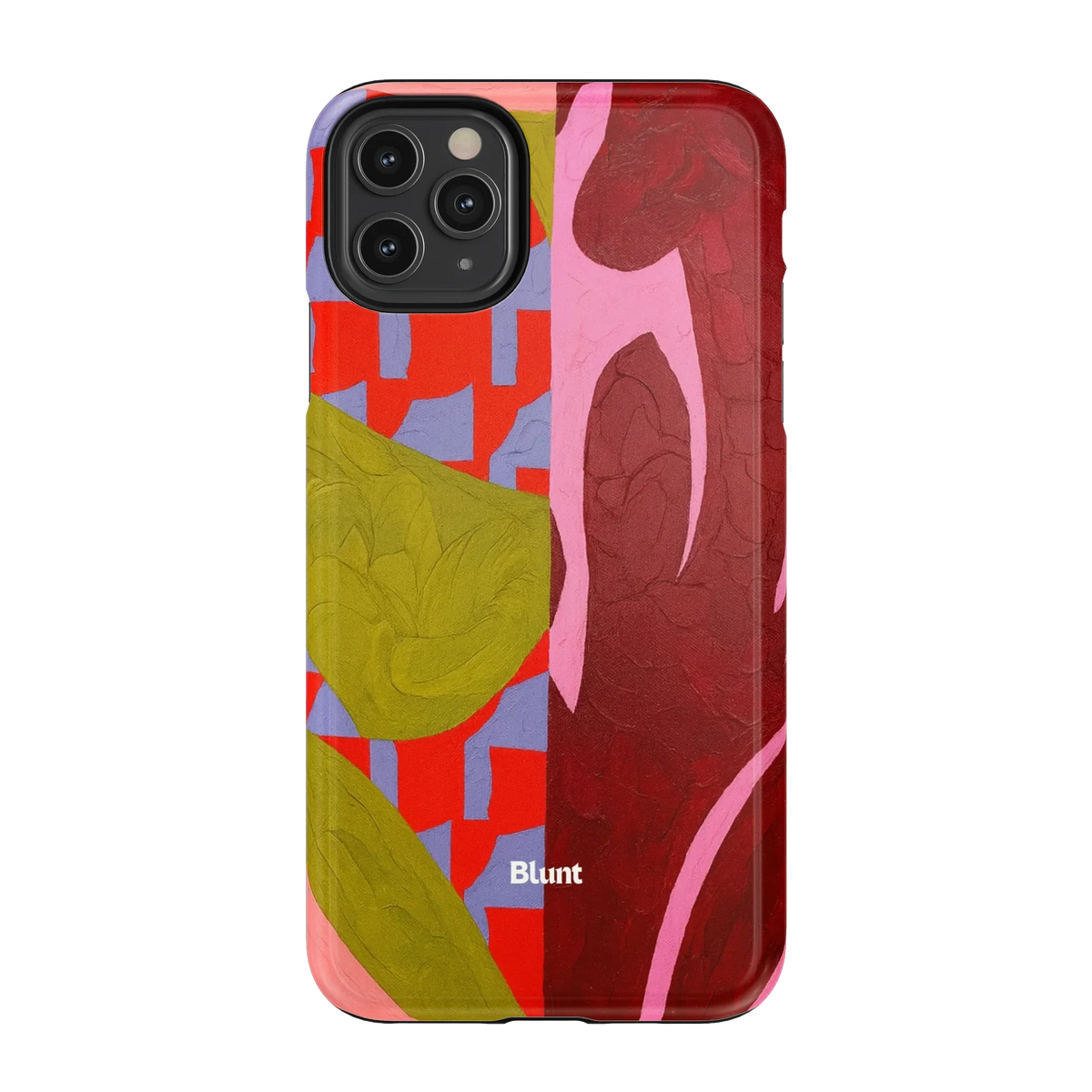 Earth Tones iPhone Case