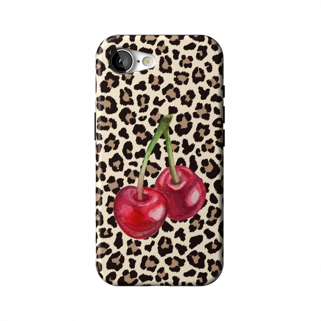 Mon Cheri iPhone Case