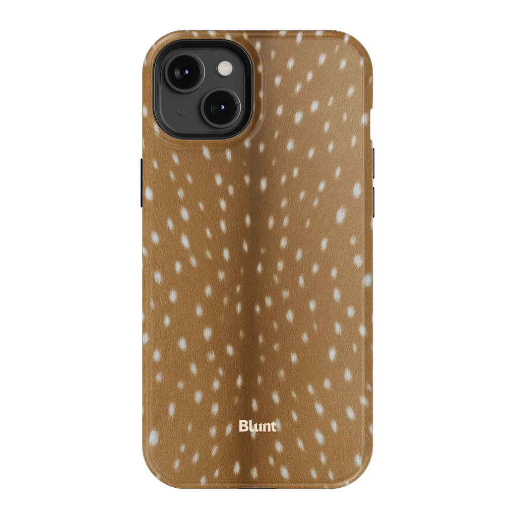 Fawn iPhone Case