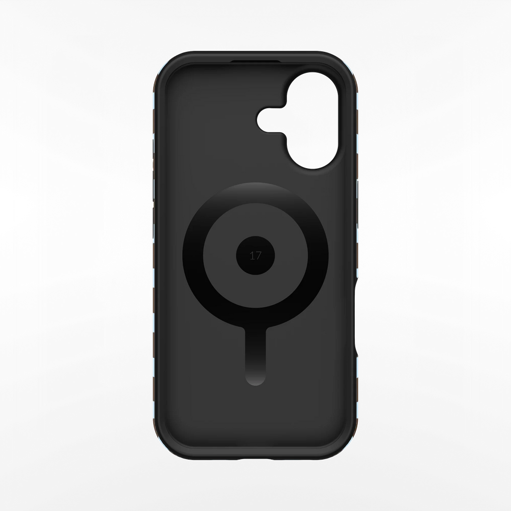 Azurae iPhone Case