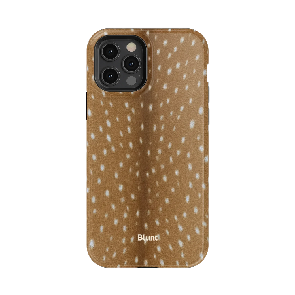 Fawn iPhone Case