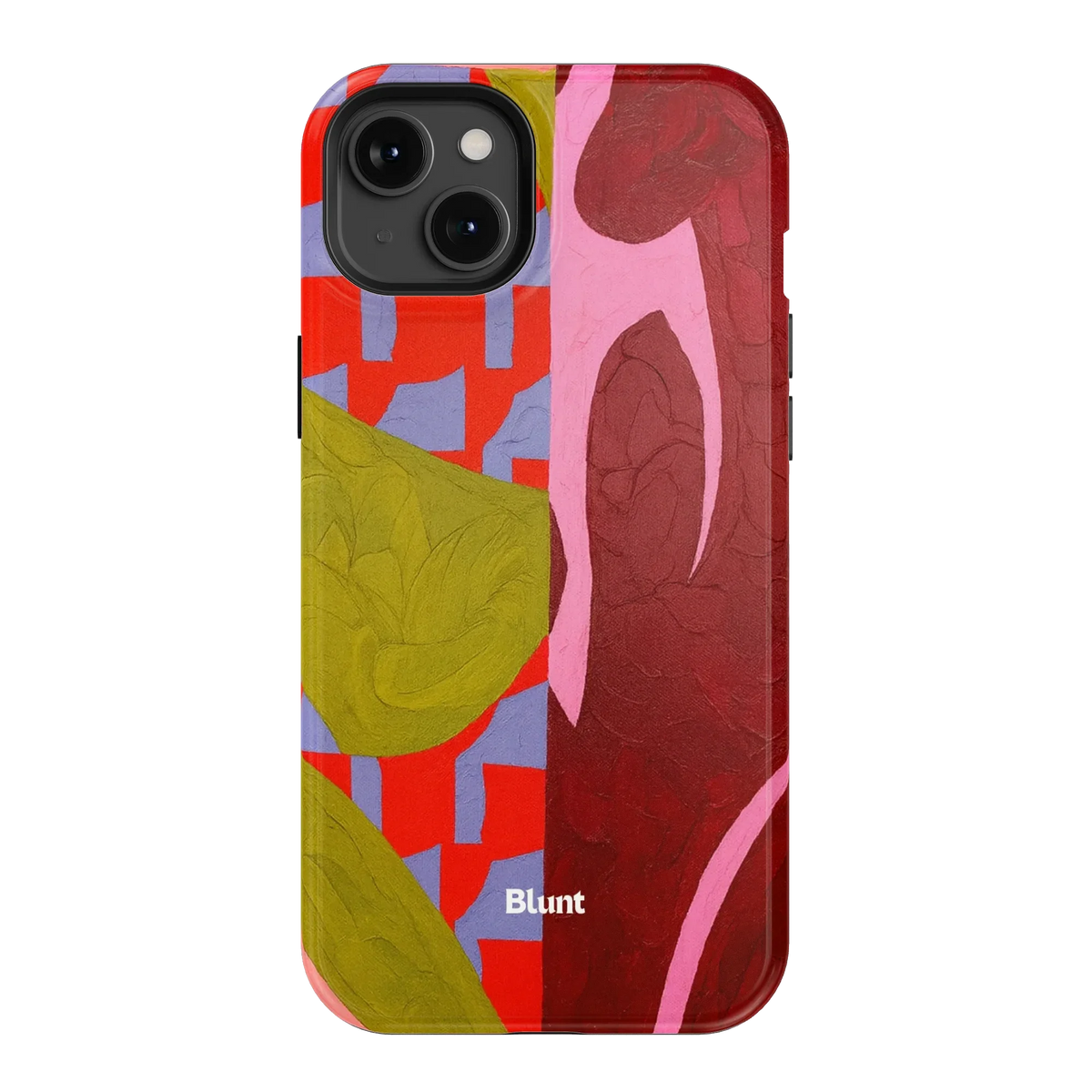 Earth Tones iPhone Case