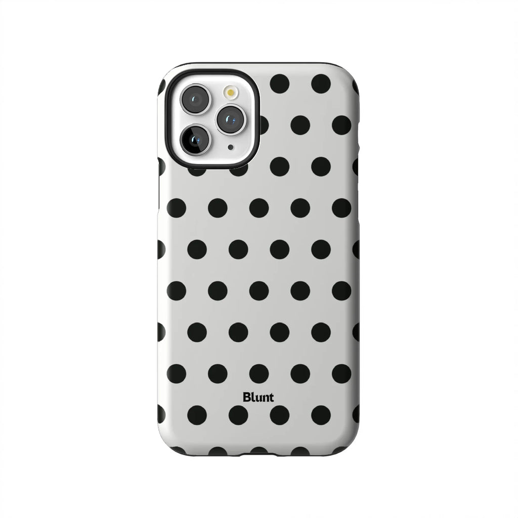 Classic Polka iPhone Case