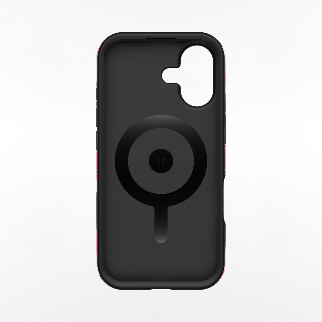 Rose Union iPhone Case