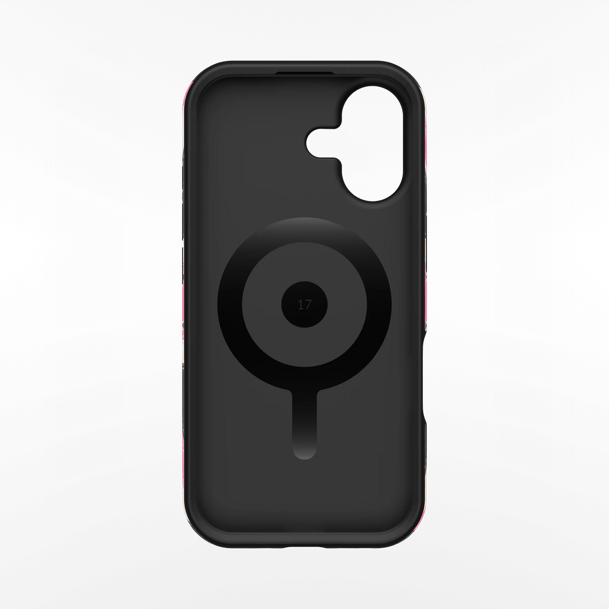 Rose Union iPhone Case