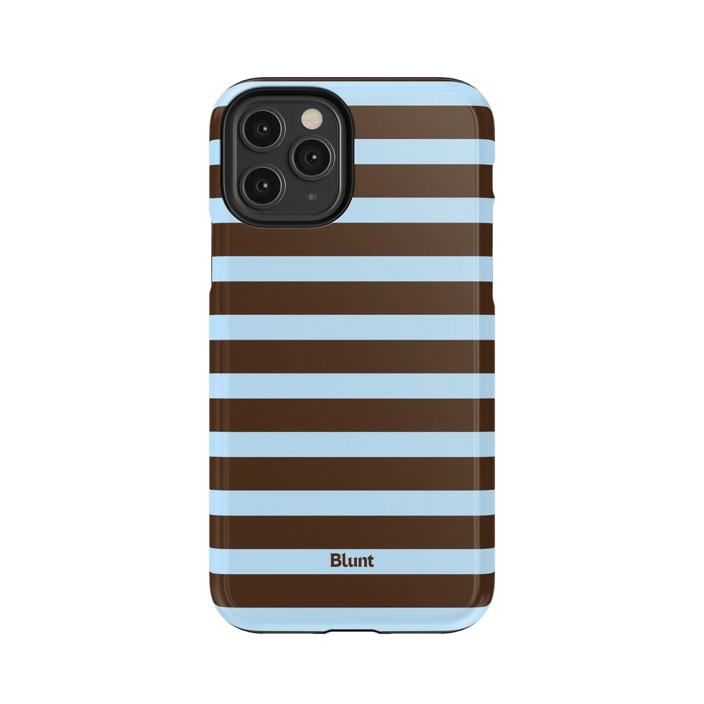 Azurae iPhone Case
