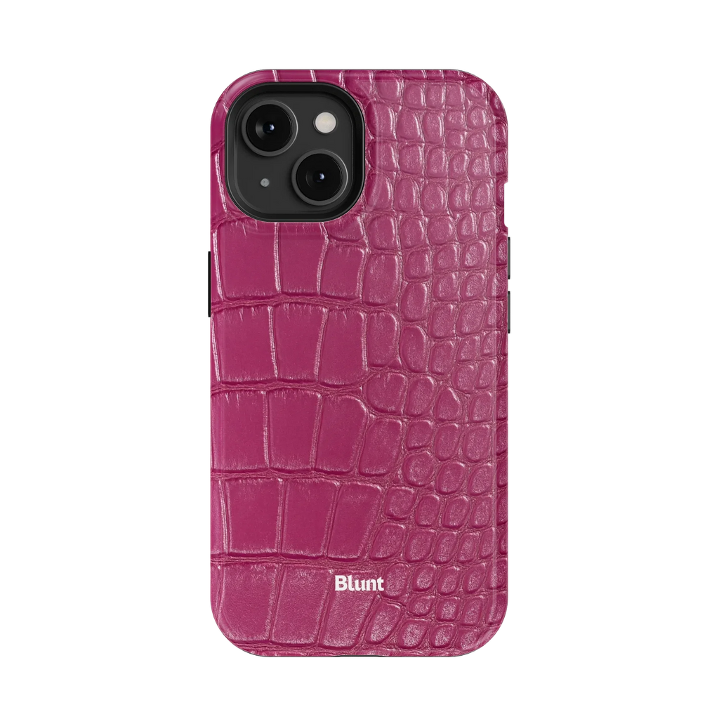 Plush iPhone Case