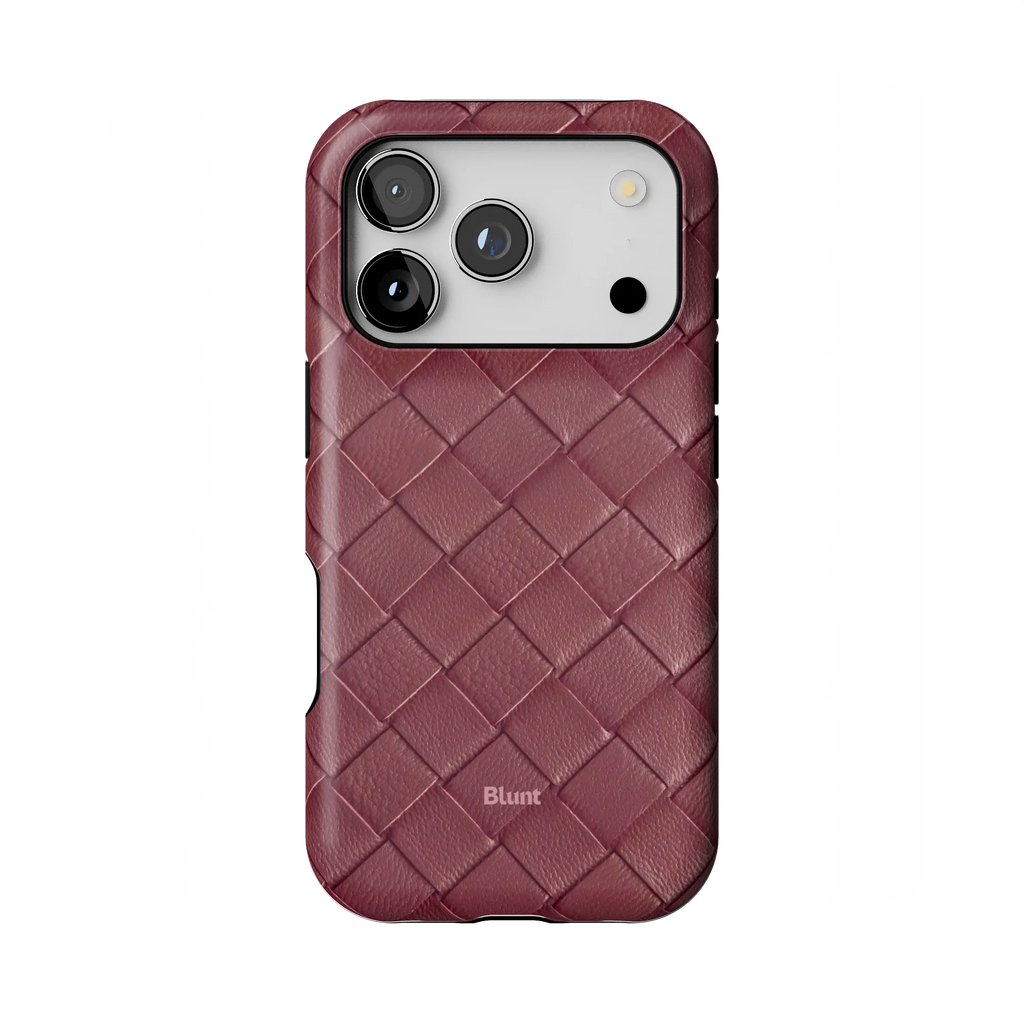 Berry Muse iPhone Case