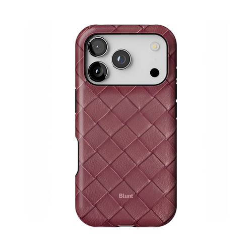Berry Muse iPhone Case