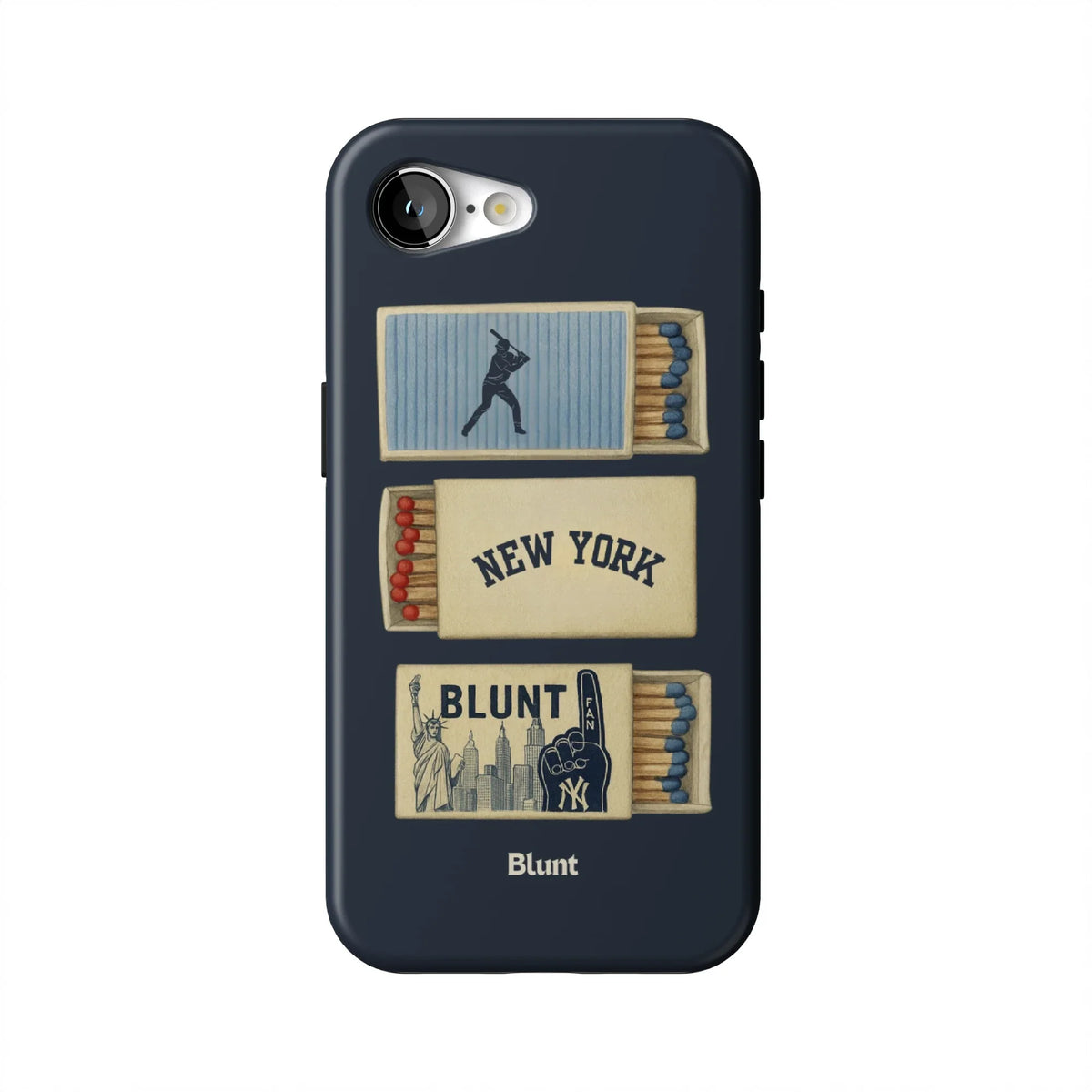 Match iPhone Case