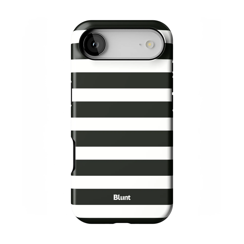 Classic Stripe iPhone Case