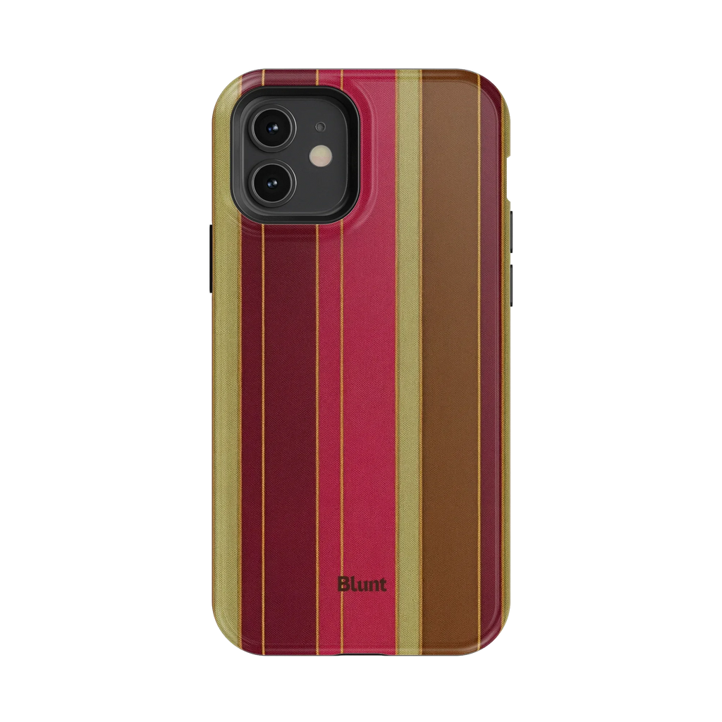Roux iPhone Case