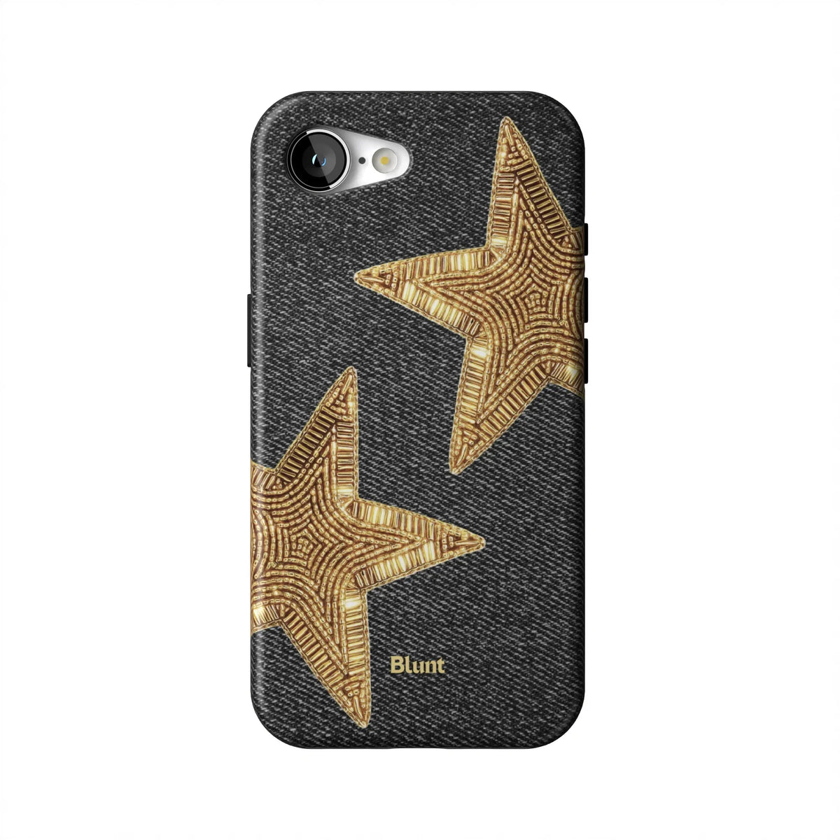 Golden North iPhone Case