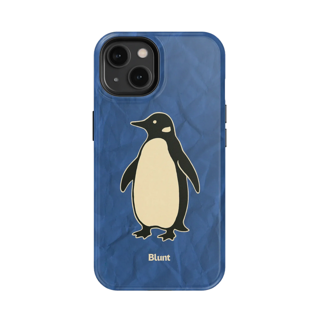 Cold Front iPhone Case