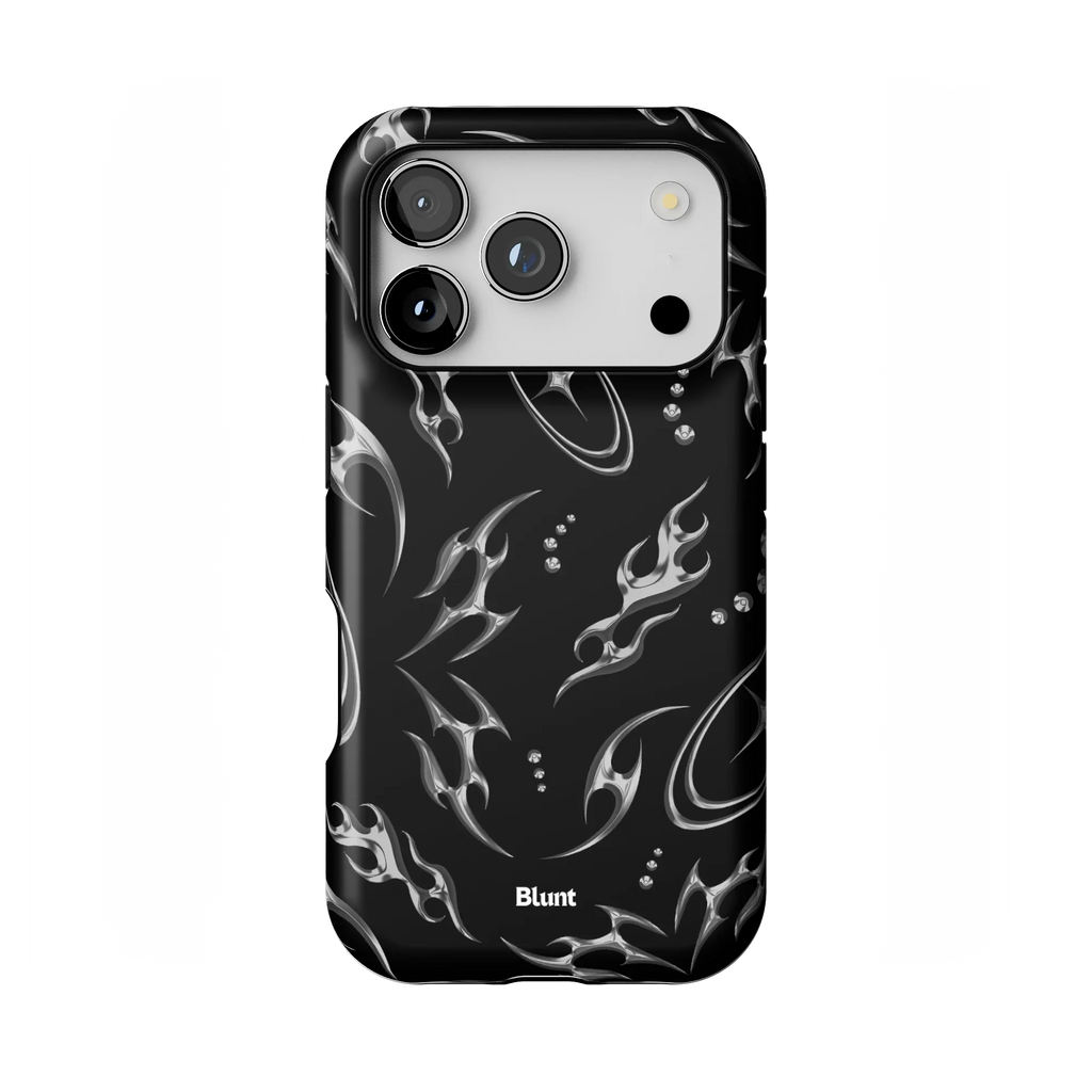 Cyber iPhone Case