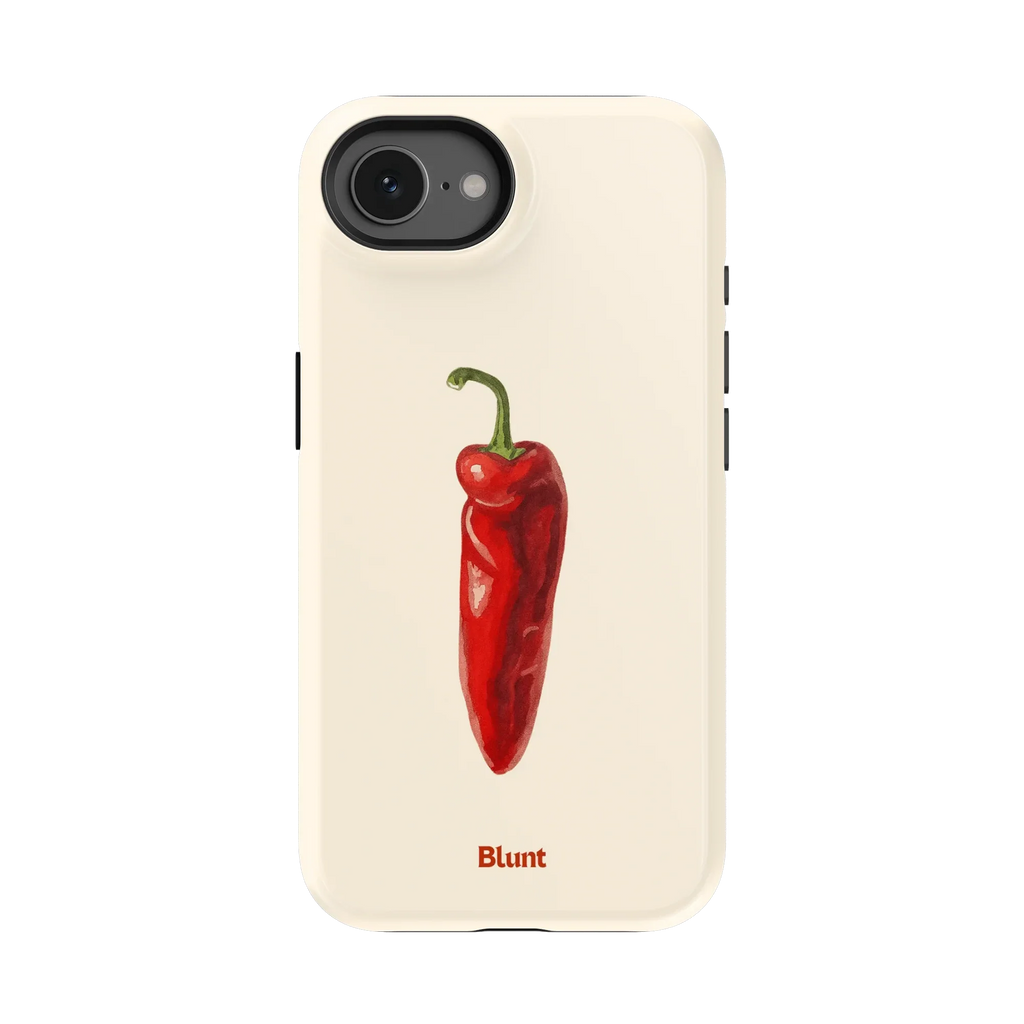Just Chilin iPhone Case