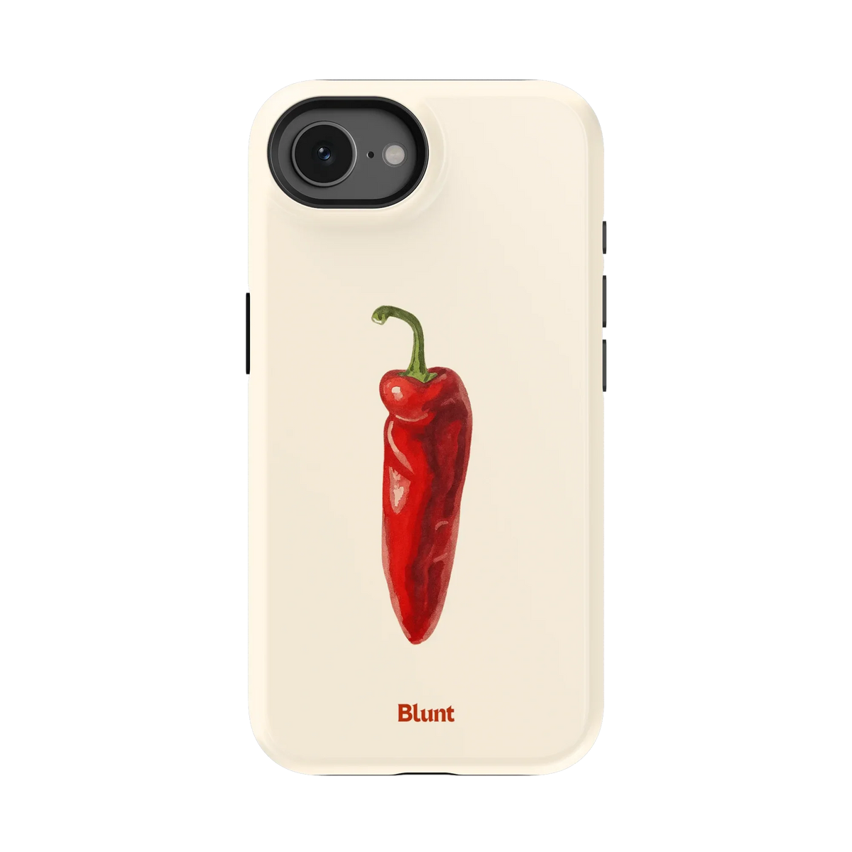 Just Chilin iPhone Case