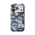 Indigo Kiss iPhone Case